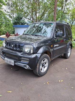 SUZUKI JIMNY 1.3 4ALL 4X4 16V GASOLINA 2P MANUAL SUZUKI JIMNY 1.3 4ALL 4X4 16V GASOLINA 2P MANUAL